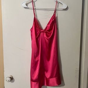 Victorias Secret Pink Slip Lingerie
